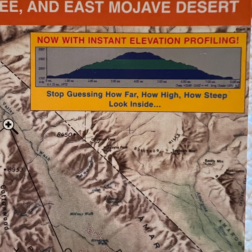TOPO! Interactive Maps on CD-ROM - Picture 11 of 14